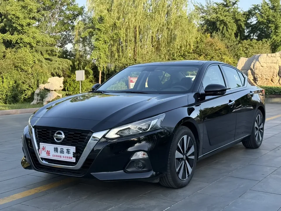 Nissan Altima Sound of nature 2021 2.0L XL Comfort Edition 2026 — photo 1, buy with delivery to Moscow