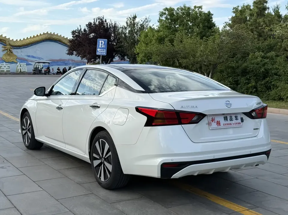 Nissan Altima Sound of nature 2021 2.0L XL Comfort Edition 2026 — миниатюра 2