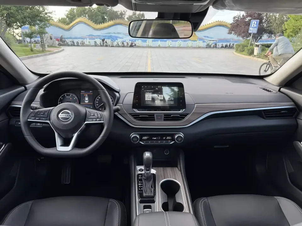 Nissan Altima Sound of nature 2021 2.0L XL Comfort Edition 2026 — миниатюра 3