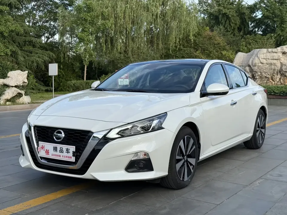 Nissan Altima Sound of nature 2021 2.0L XL Comfort Edition 2026 — фото 1, купить с доставкой в Москву