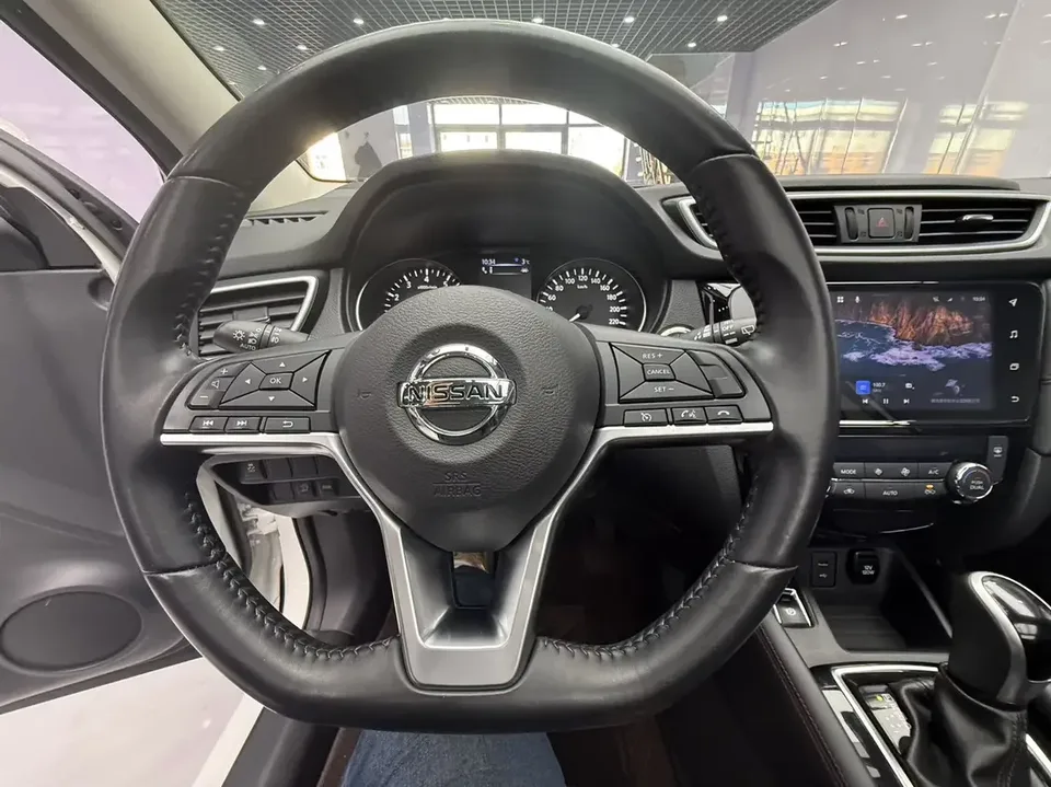 Nissan Qashqai Qashqai 2022 2.0L XV Prem. Deluxe Edition 2022 — thumbnail 5