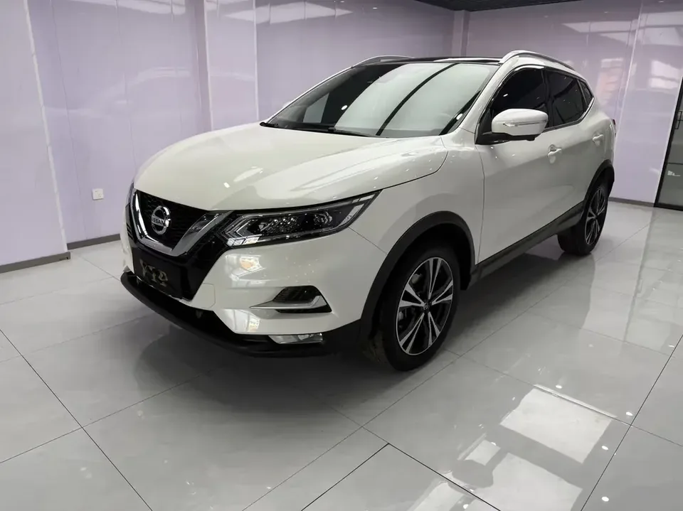 Nissan Qashqai Qashqai 2022 2.0L XV Prem. Deluxe Edition 2022 — photo 1, buy with delivery to Moscow