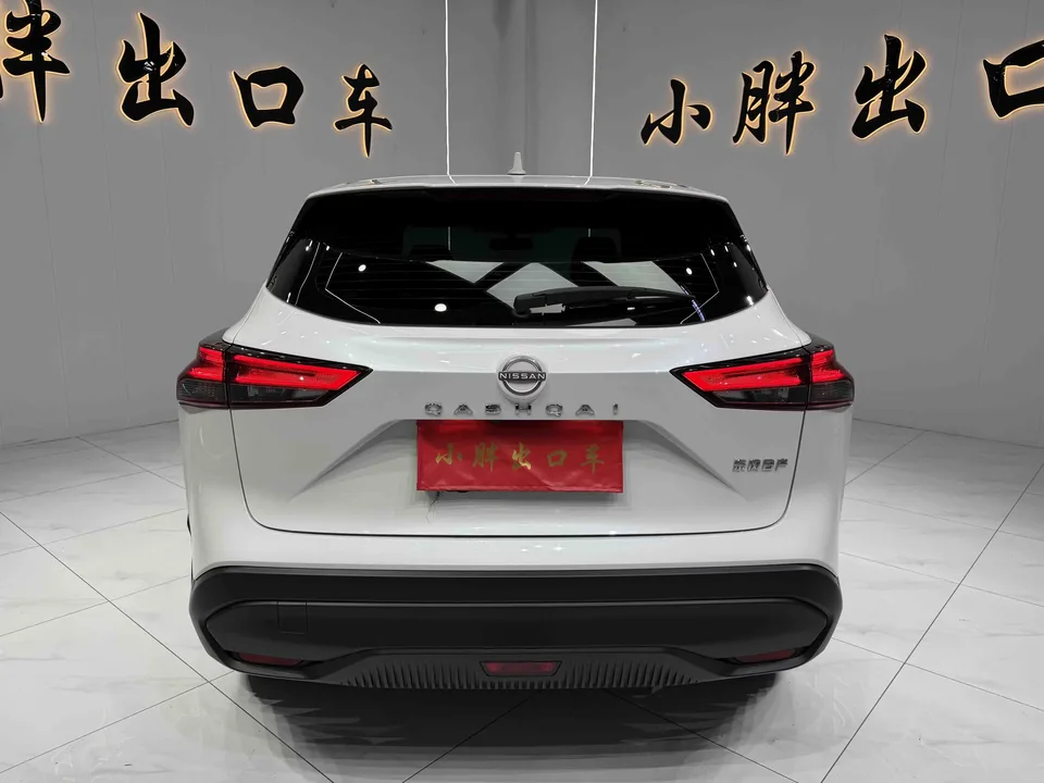Nissan Qashqai Qashqai 2023 1.3T Deluxe Edition 2024 — thumbnail 2