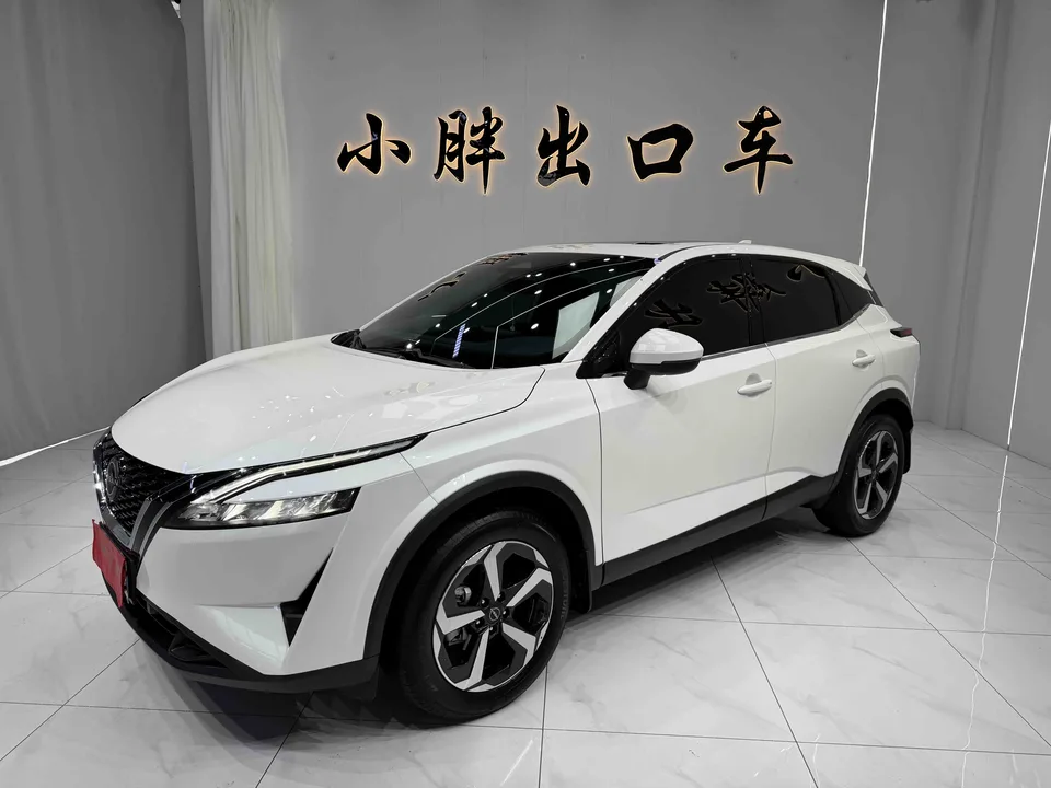 Nissan Qashqai Qashqai 2023 1.3T Deluxe Edition 2024 — photo 1, buy with delivery to Moscow