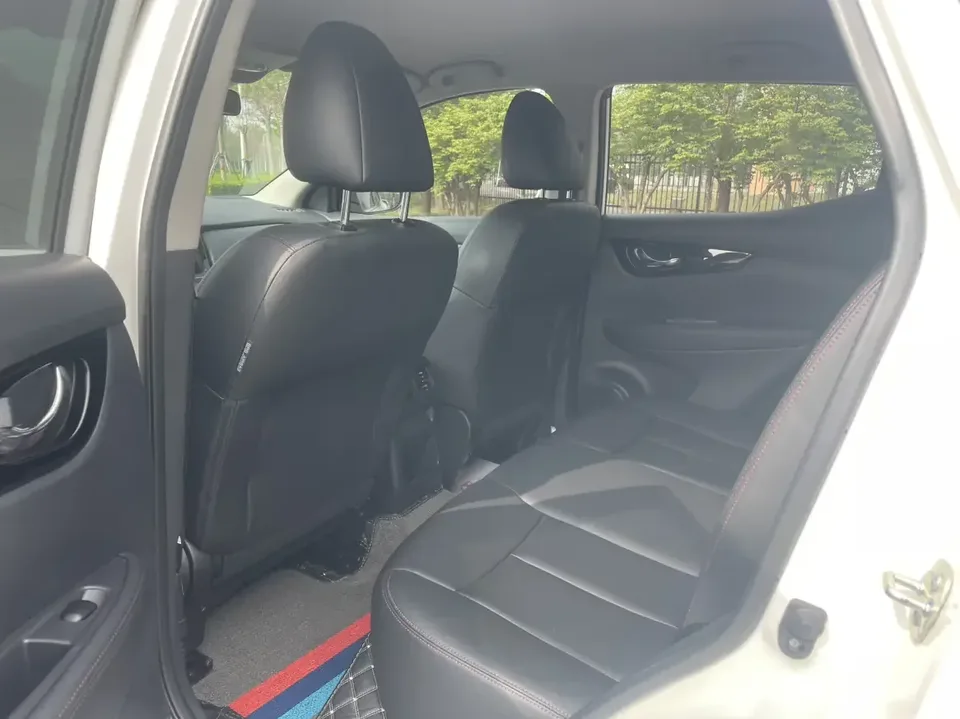 Nissan Qashqai Qashqai 2022 2.0L XV Smart Edition 2022 — thumbnail 3