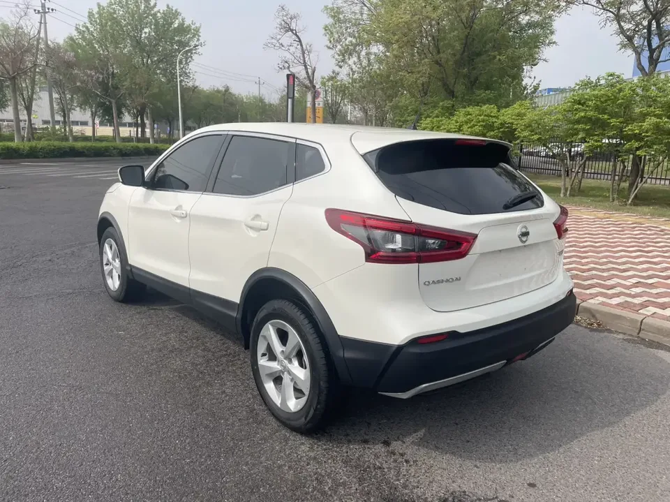 Nissan Qashqai Qashqai 2022 2.0L XV Smart Edition 2022 — thumbnail 4