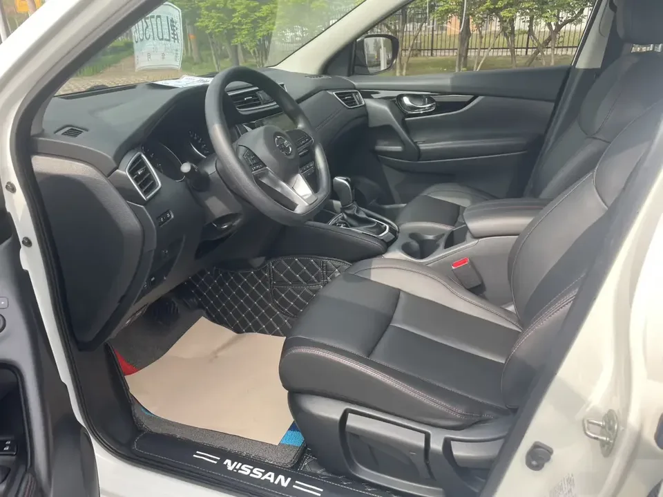 Nissan Qashqai Qashqai 2022 2.0L XV Smart Edition 2022 — thumbnail 5