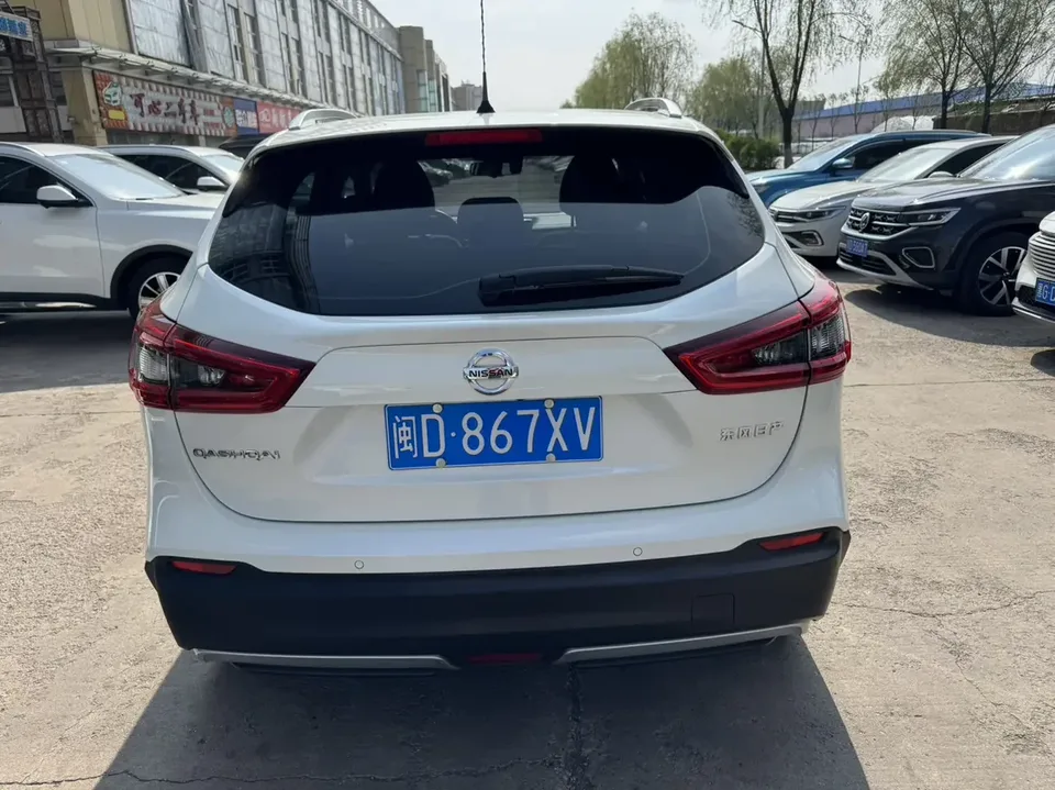 Nissan Qashqai Qashqai 2022 2.0L XV Prem. Deluxe Edition 2022 — thumbnail 2