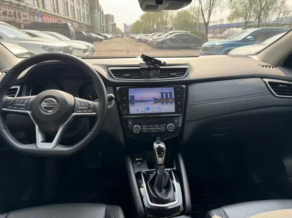 Nissan Qashqai Qashqai 2022 2.0L XV Prem. Deluxe Edition 2022 — thumbnail 5