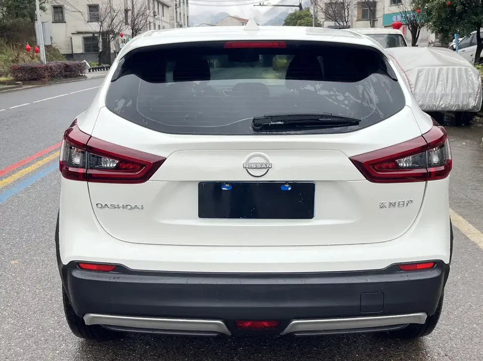 Nissan Qashqai Qashqai 2023 Classic 2.0L Comfort Edition 2024 — thumbnail 2
