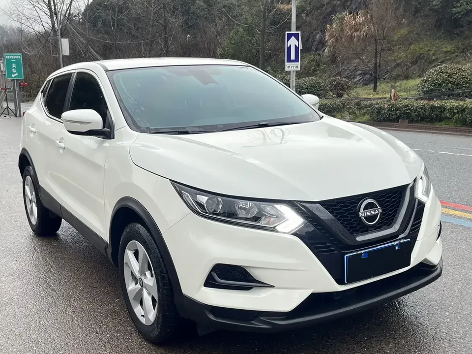 Nissan Qashqai Qashqai 2023 Classic 2.0L Comfort Edition 2024 — thumbnail 3