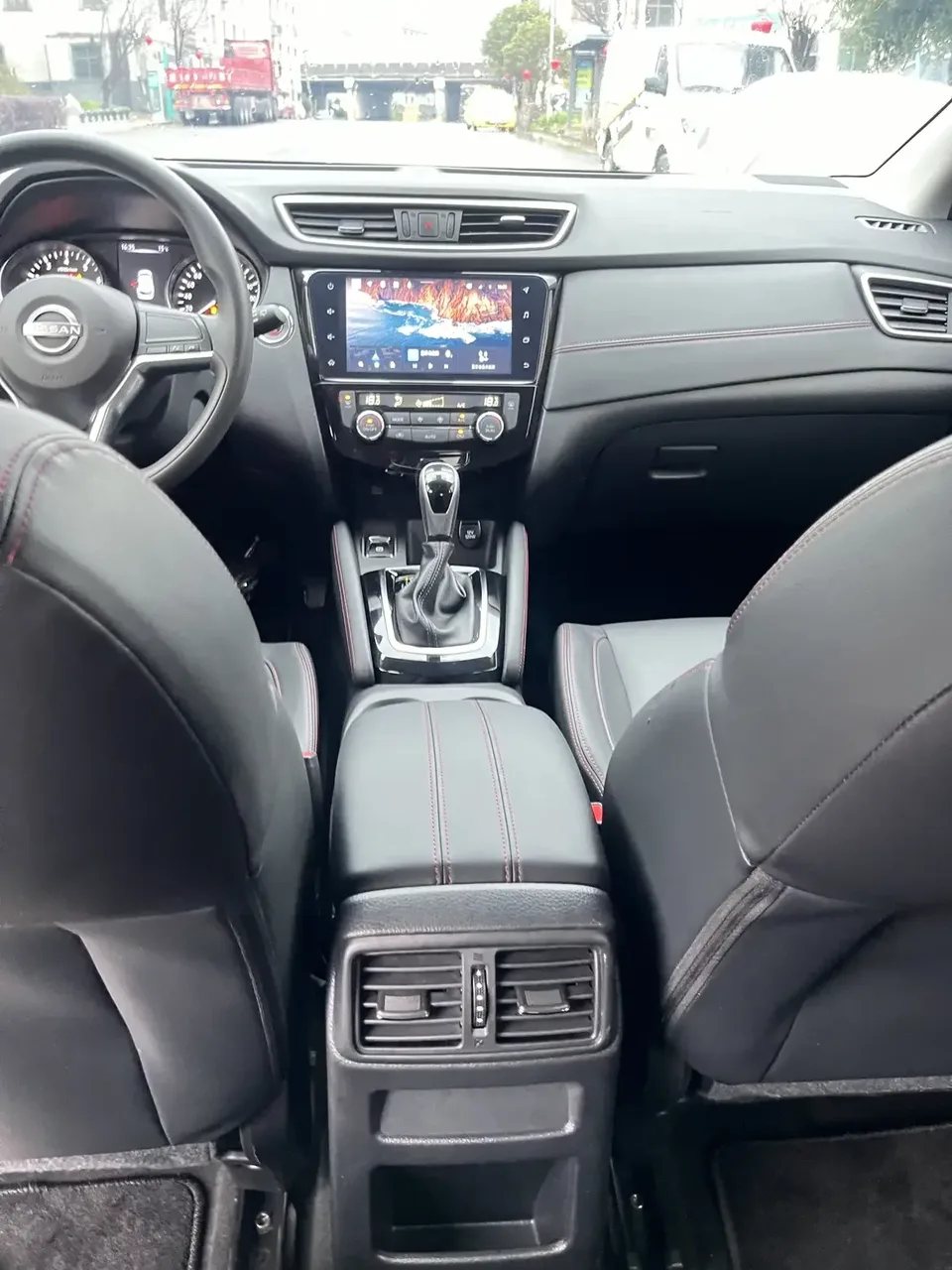 Nissan Qashqai Qashqai 2023 Classic 2.0L Comfort Edition 2024 — thumbnail 4
