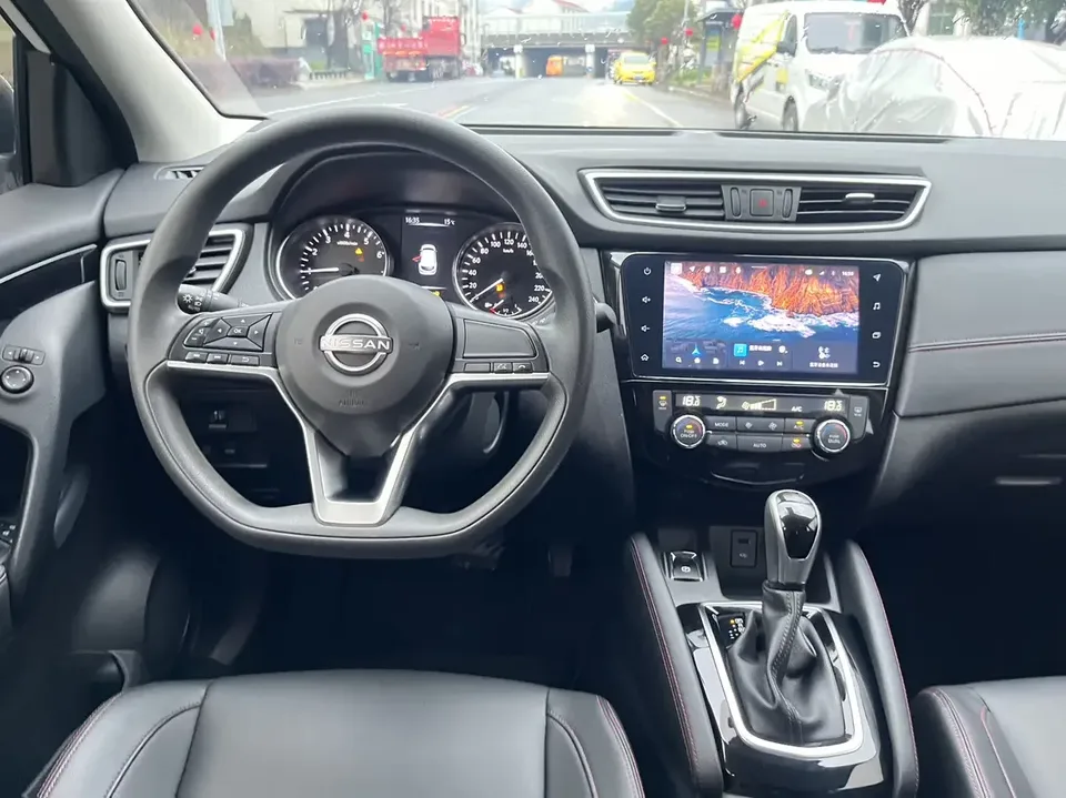 Nissan Qashqai Qashqai 2023 Classic 2.0L Comfort Edition 2024 — thumbnail 5