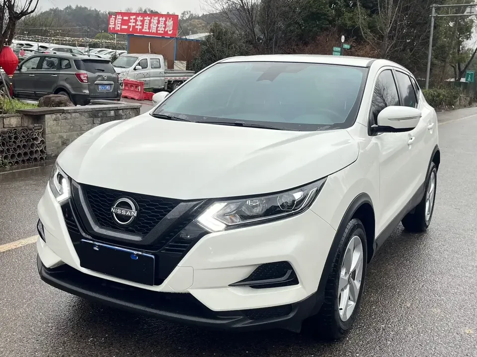 Nissan Qashqai Qashqai 2023 Classic 2.0L Comfort Edition 2024 — photo 1, buy with delivery to Moscow