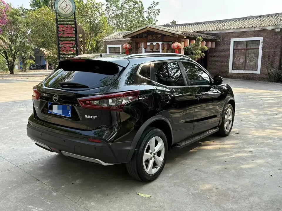 Nissan Qashqai Qashqai 2023 Classic 2.0L Comfort Edition 2024 — thumbnail 2