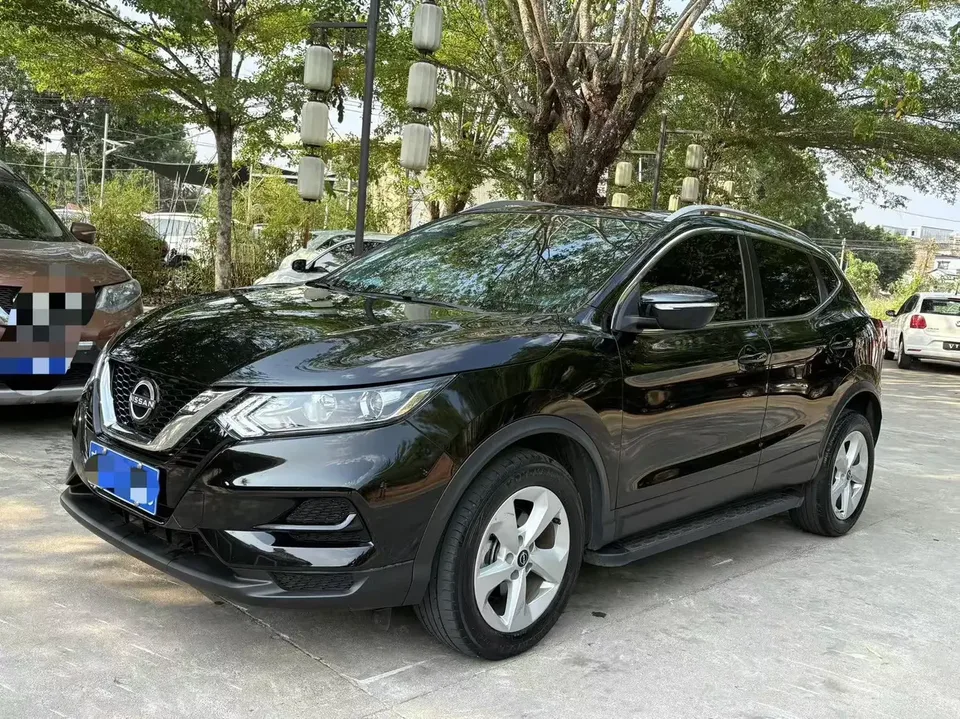 Nissan Qashqai Qashqai 2023 Classic 2.0L Comfort Edition 2024 — photo 1, buy with delivery to Moscow