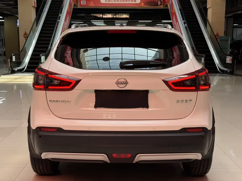 Nissan Qashqai Qashqai 2023 Classic 2.0L Comfort Edition 2024 — thumbnail 2