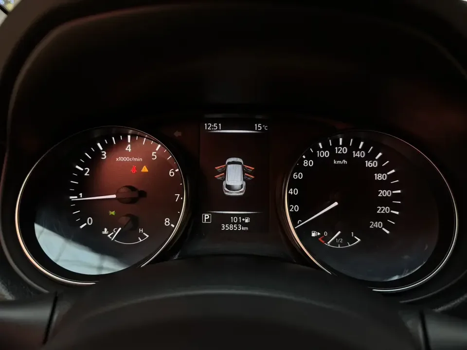 Nissan Qashqai Qashqai 2023 Classic 2.0L Comfort Edition 2024 — thumbnail 4