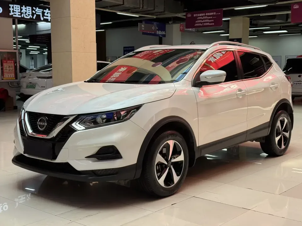 Nissan Qashqai Qashqai 2023 Classic 2.0L Comfort Edition 2024 — photo 1, buy with delivery to Moscow