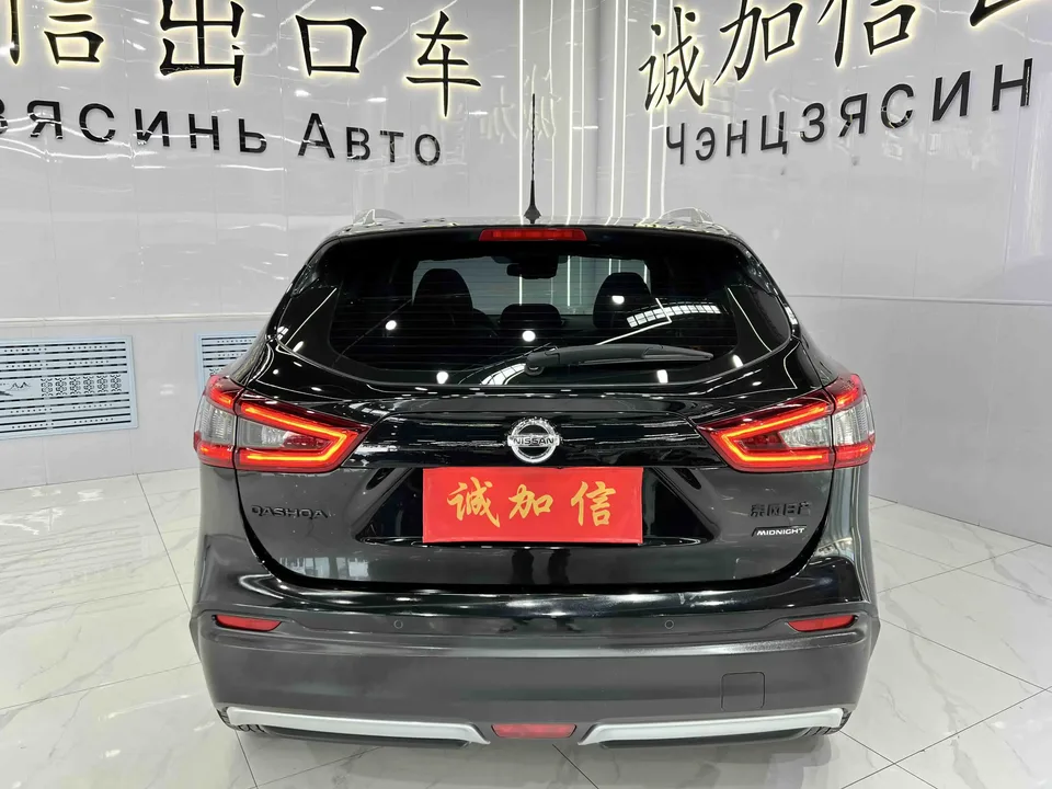 Nissan Qashqai Qashqai 2022 2.0L CVT XV Prem Happy Night Edition 2023 — миниатюра 2