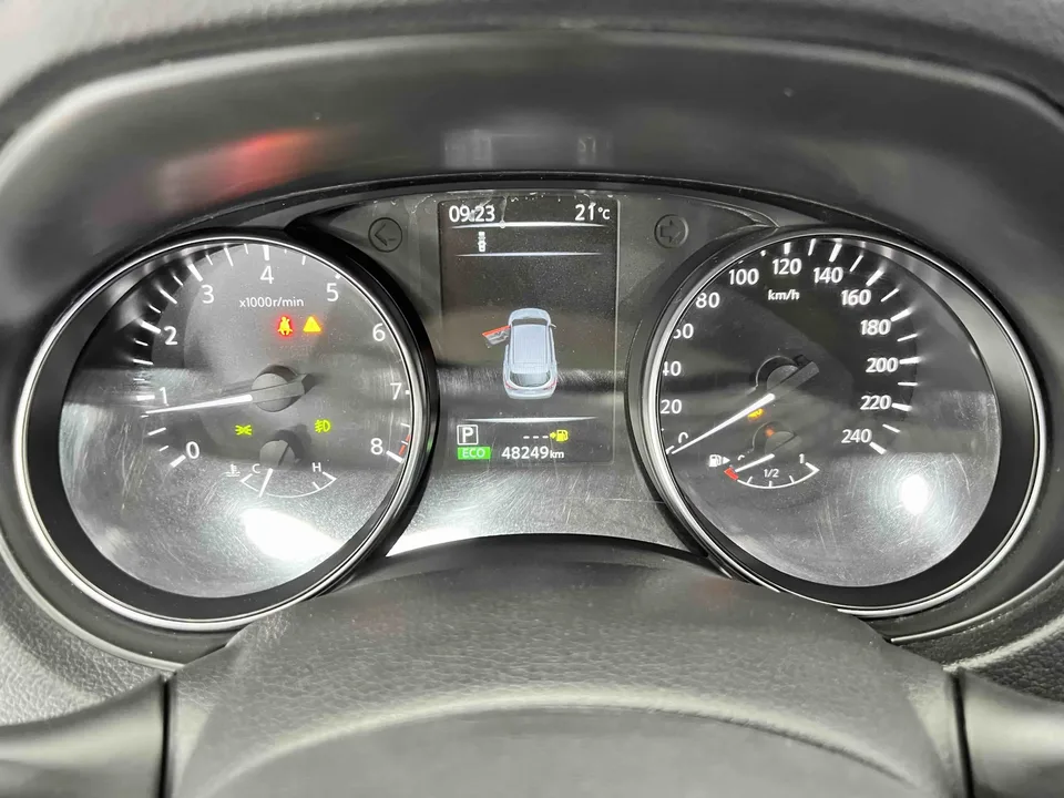 Nissan Qashqai Qashqai 2022 2.0L CVT XV Prem Happy Night Edition 2023 — миниатюра 4
