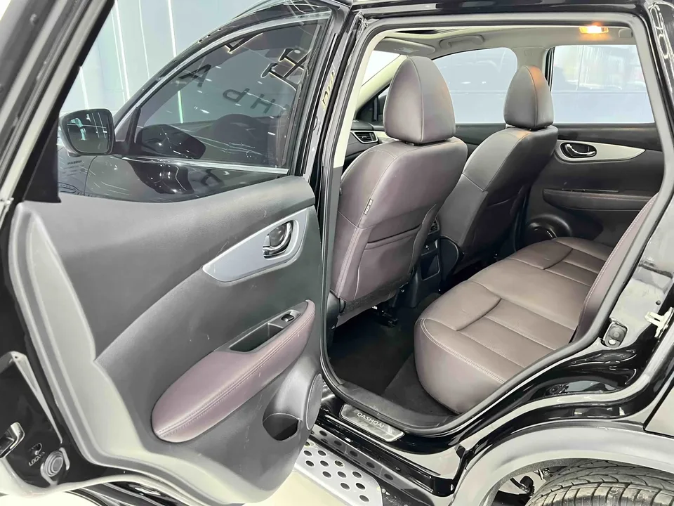 Nissan Qashqai Qashqai 2022 2.0L CVT XV Prem Happy Night Edition 2023 — миниатюра 5