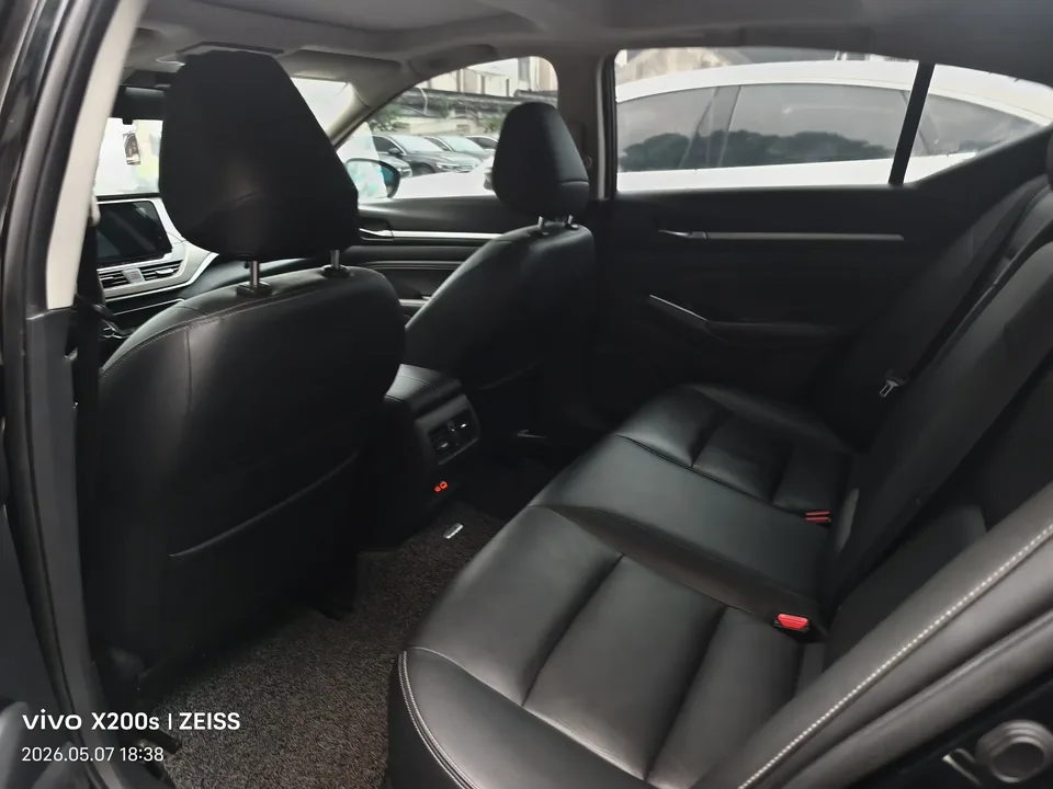 Nissan Altima Sound of nature 2021 2.0L XL Comfort Edition 2022 — thumbnail 3
