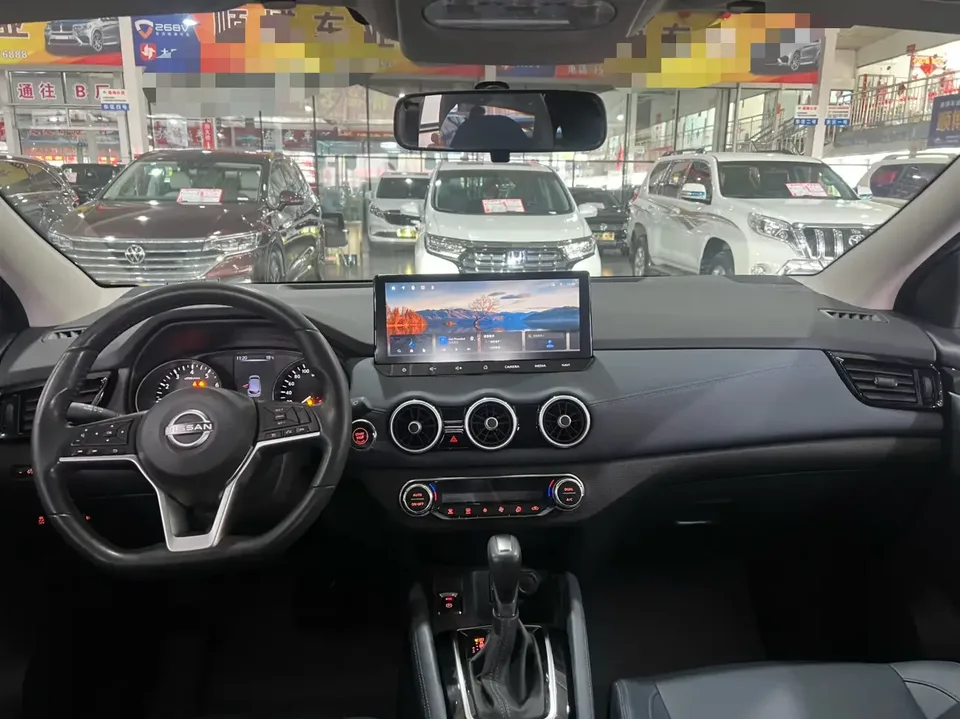 Nissan Qashqai Qashqai 2025 Honor 2.0L CVT XV+ Leading Edition 2024 — thumbnail 3