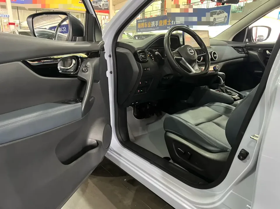 Nissan Qashqai Qashqai 2025 Honor 2.0L CVT XV+ Leading Edition 2024 — thumbnail 4