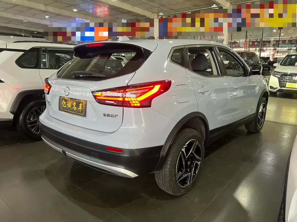 Nissan Qashqai Qashqai 2025 Honor 2.0L CVT XV+ Leading Edition 2024 — thumbnail 5