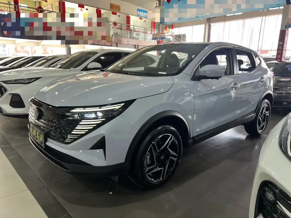 Nissan Qashqai Qashqai 2025 Honor 2.0L CVT XV+ Leading Edition 2024 — photo 1, buy with delivery to Moscow