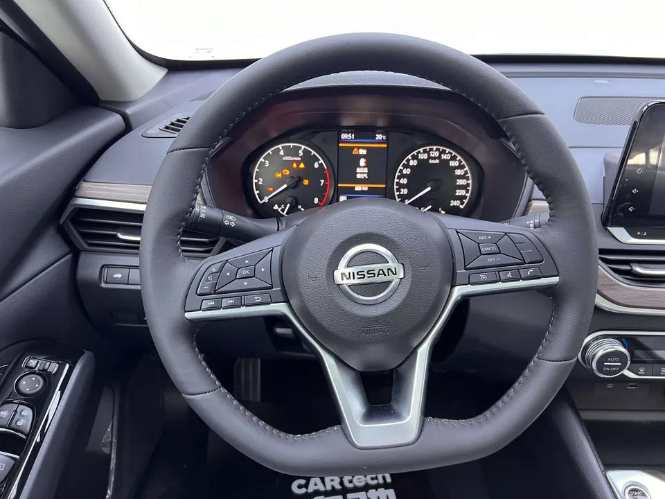 Nissan Altima Sound of nature 2021 2.0L XL Comfort Edition 2026 — thumbnail 5