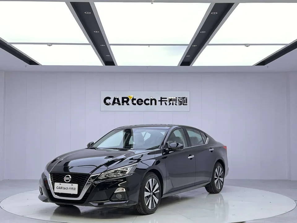 Nissan Altima Sound of nature 2021 2.0L XL Comfort Edition 2026 — photo 1, buy with delivery to Moscow