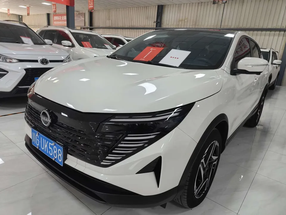 Nissan Qashqai Qashqai 2025 Redesigned Honor 2.0L CVT XV+ Leading Edition 2025 — photo 1, buy with delivery to Moscow