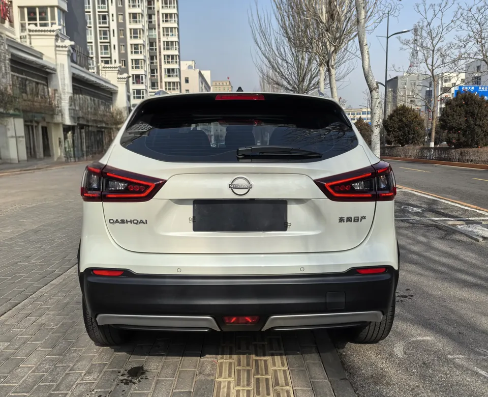 Nissan Qashqai Qashqai 2023 Classic 2.0L Smart Edition 2023 — thumbnail 2