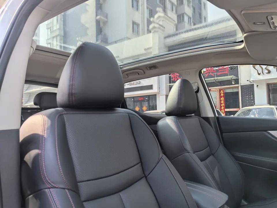 Nissan Qashqai Qashqai 2023 Classic 2.0L Smart Edition 2023 — thumbnail 3