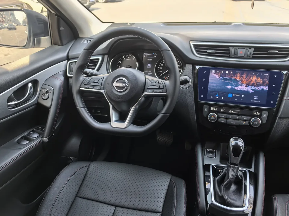 Nissan Qashqai Qashqai 2023 Classic 2.0L Smart Edition 2023 — thumbnail 4