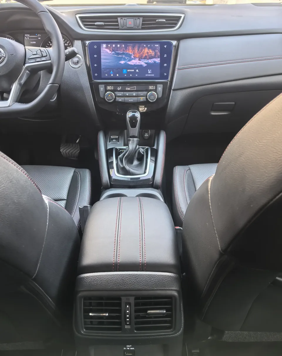Nissan Qashqai Qashqai 2023 Classic 2.0L Smart Edition 2023 — thumbnail 5