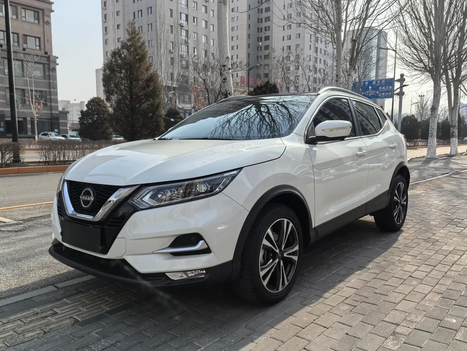 Nissan Qashqai Qashqai 2023 Classic 2.0L Smart Edition 2023 — photo 1, buy with delivery to Moscow