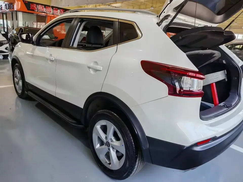 Nissan Qashqai Qashqai 2023 Classic 2.0L Comfort Edition 2024 — thumbnail 4