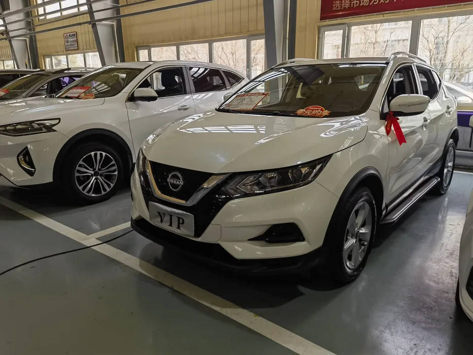 Nissan Qashqai Qashqai 2023 Classic 2.0L Comfort Edition 2024 — photo 1, buy with delivery to Moscow