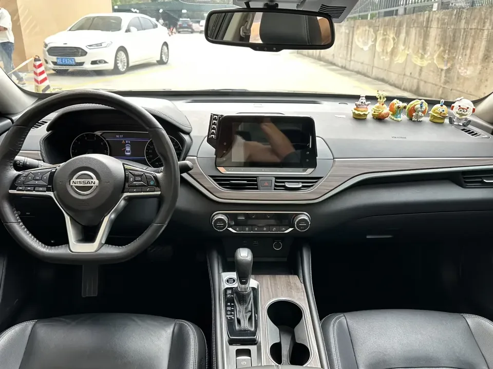Nissan Altima Sound of nature 2021 2.0L XL Upper AD1 Smart Driving Edition 2022 — thumbnail 4