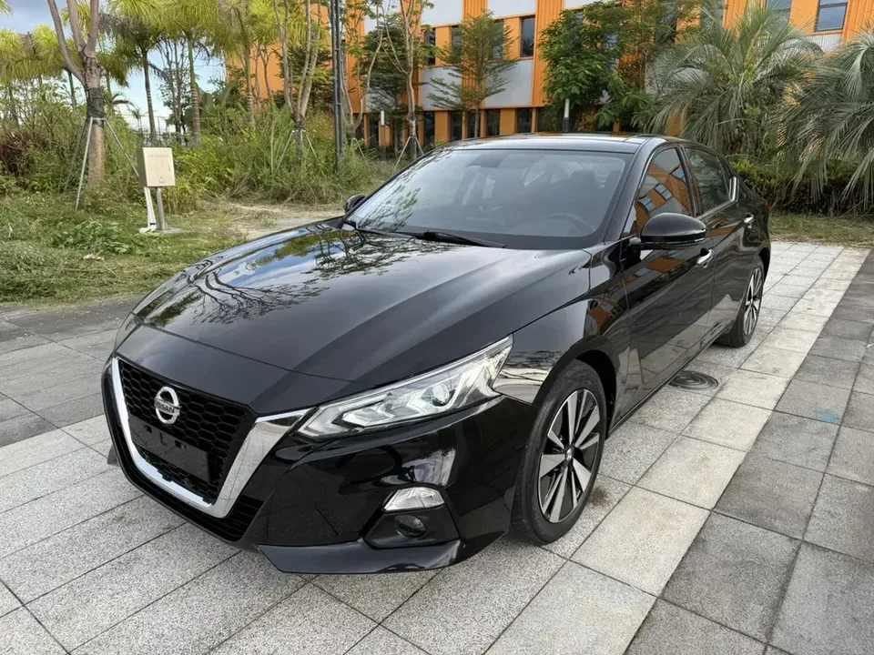 Nissan Altima Sound of nature 2021 2.0L XL Comfort Edition 2022 — photo 1, buy with delivery to Moscow