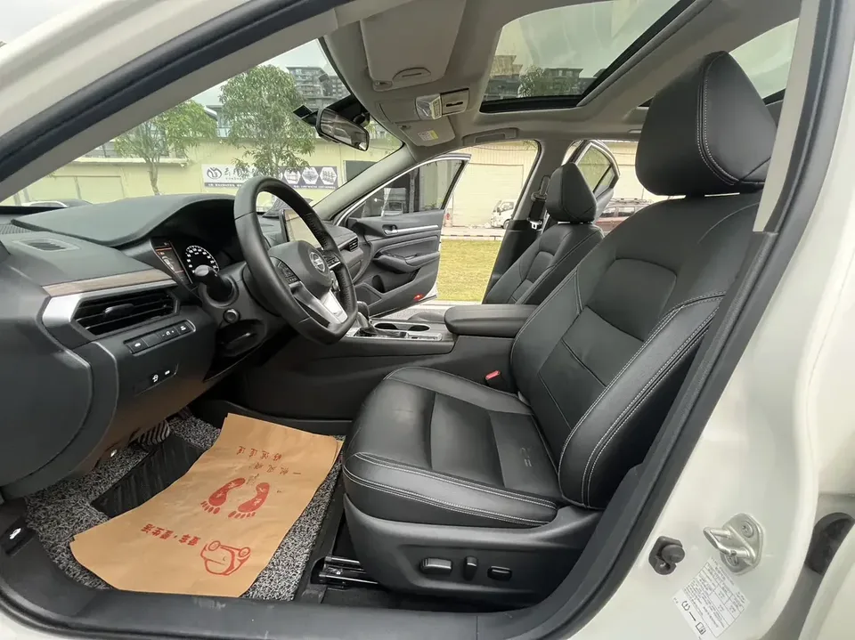Nissan Altima Sound of nature 2021 2.0L XL Comfort Edition 2023 — thumbnail 5