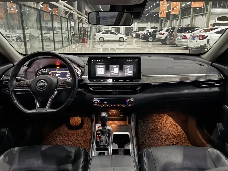 Nissan Altima Sound of nature 2022 2.0L XE Pure Edition 2023 — thumbnail 5