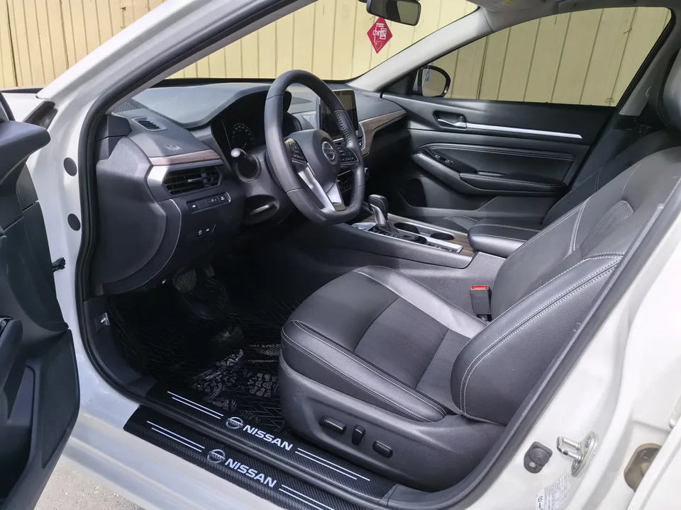 Nissan Altima Sound of nature 2022 2.0L XL-TLS Enjoy Edition 2022 — thumbnail 5