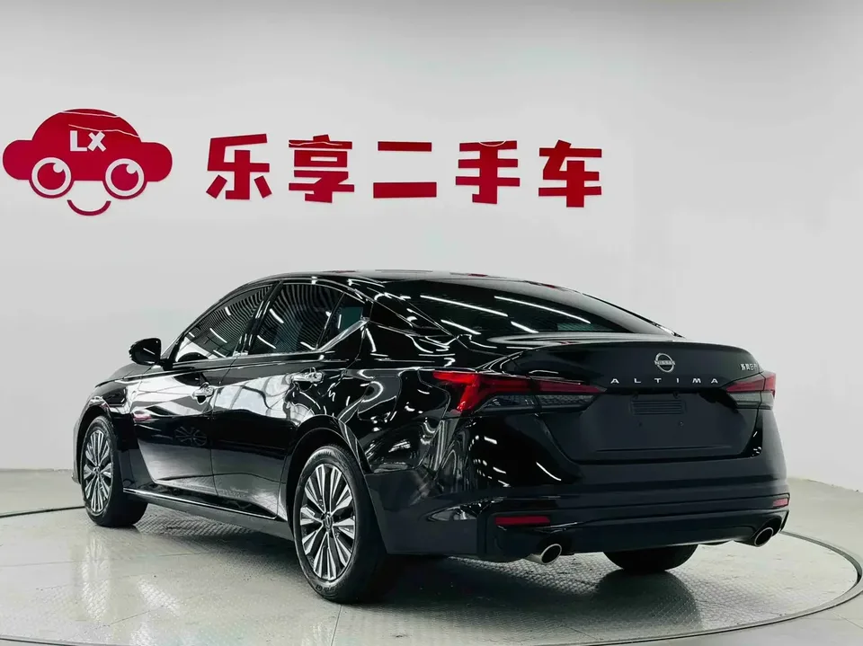 Nissan Altima Sound of nature 2024 2.0L XE True Edition 2024 — thumbnail 2