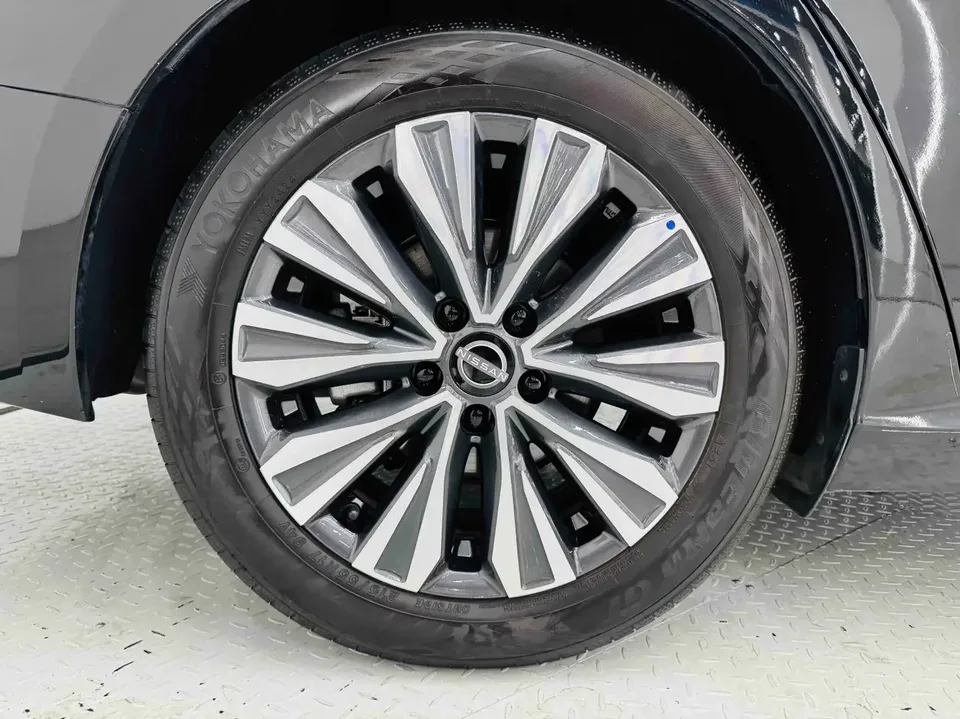 Nissan Altima Sound of nature 2024 2.0L XE True Edition 2024 — thumbnail 3