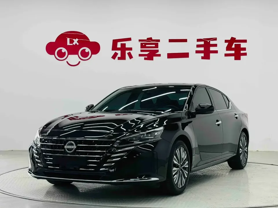 Nissan Altima Sound of nature 2024 2.0L XE True Edition 2024 — photo 1, buy with delivery to Moscow