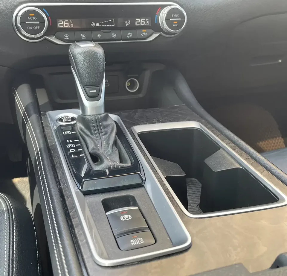Nissan Altima Sound of nature 2022 2.0L XL-TLS Enjoy Edition 2023 — thumbnail 5